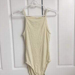 American Apparel bodysuit